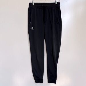 Under Armour Men's Black Joggers